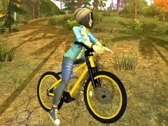 게임 BMX Offroad Trial Stunts 온라인