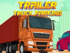 게임 Trailer Truck Parking 온라인