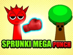 게임 Sprunki Mega Punch 온라인