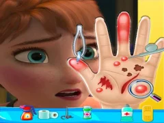 게임 Anna hand doctor 온라인