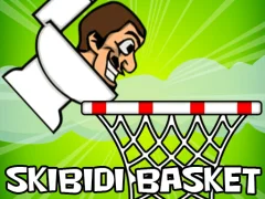 게임 Skibidi Basketball 온라인