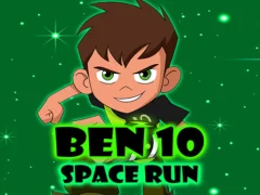 게임 Ben 10 Space Run 온라인
