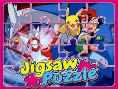 게임 Pokemon Jigsaw Rush 온라인