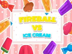 게임 Fireball Vs Ice Cream 온라인