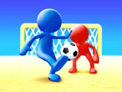 게임 Stickman Soccer 온라인