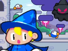 게임 Drop Wizard Tower 온라인