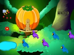 게임 Blossom Garden Escape 온라인