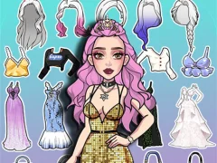 게임 Vlinder Girl Fashion Story 온라인