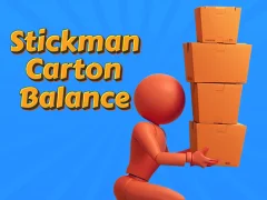 게임 StickMan Cartoon Balance 온라인
