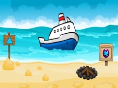 게임 Beach Escape 3 온라인