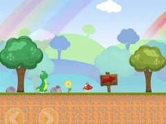 게임 Little Dino Returns 2023 온라인
