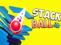 게임 3D Stack Ball 온라인