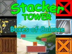 게임 Stacker Tower Boxes of Balance 온라인