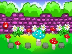 게임 Charmed Garden Escape 온라인