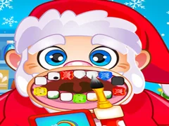 게임 Christmas Dentist Doctor 온라인