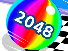 게임 Ball Run 2048 온라인
