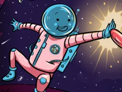 게임 Space Adventure 온라인