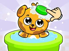 게임 Cute Baby Pet Care 온라인