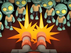 게임 Zombie shooter 온라인