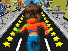 게임 Subway Buddy Road Runner 온라인
