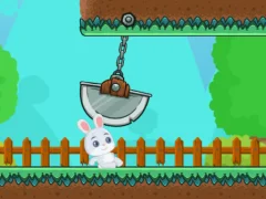 게임 Rabbit Run Adventure 온라인
