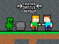 게임 Friends Battle Crepgun 온라인