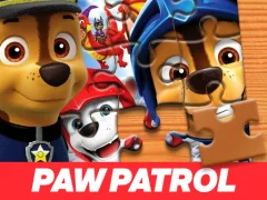 게임 Paw Patrol Jigsaw Puzzle 온라인