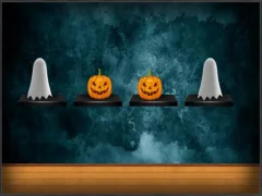 게임 Amgel Halloween Room Escape 31 온라인