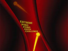 게임 Extreme Ping Pong Dash Challenge 온라인