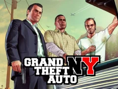 게임 Grand Theft Auto NY 온라인