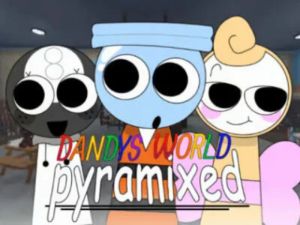 게임 Dandy 's World Pyramixed Edition 온라인