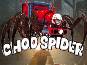 게임 Choo Choo Spider Monster Train 온라인
