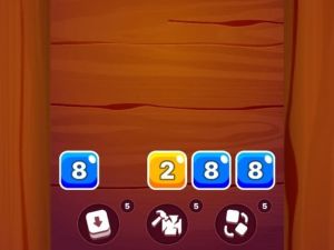 게임 블록 매니아 2048 온라인