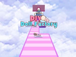 게임 DIY 인형 공장 온라인