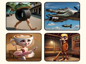 게임 Land Mini Challenge 게임을 완화하십시오 온라인