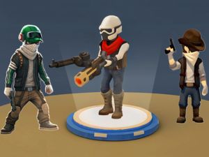 게임 Badlands Hero 온라인