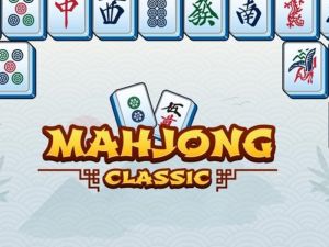 게임 마작 클래식 온라인