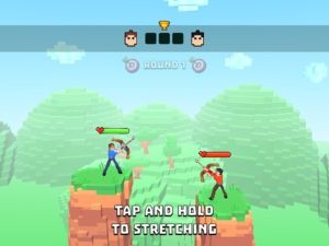게임 두 궁수 : Bow Duel 온라인