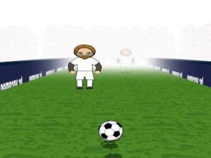 게임 유휴 축구 챌린지 3D 온라인
