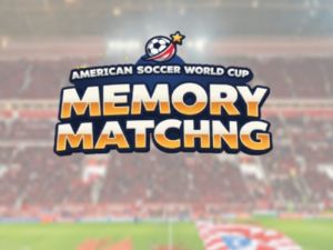 게임 미국 축구 월드컵 메모리 매칭 온라인