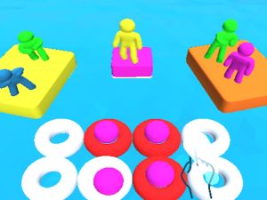 게임 볼 전투 3D 온라인