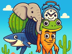 게임 밈 도전. io 온라인