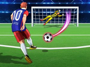 게임 축구 러시 3D 온라인