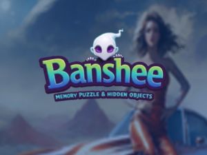 게임 Banshee 메모리 퍼즐 및 숨겨진 물체 온라인