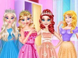 게임 Princess Banquet Ultimate Royal Prank 온라인