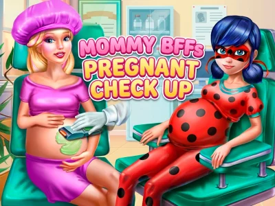 게임 Mommy BFFs Pregnant Check Up 온라인