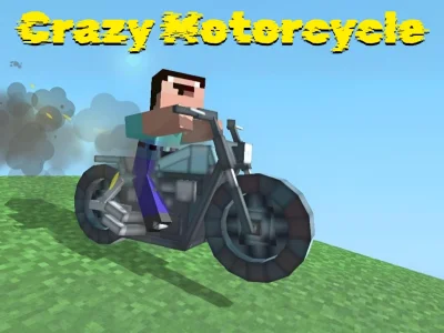 게임 Crazy Motorcycle 온라인
