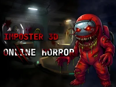 게임 Imposter 3D: Online Horror 온라인