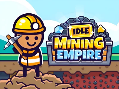게임 Idle Mining Empire 온라인