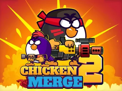 게임 Chicken Merge 2 온라인